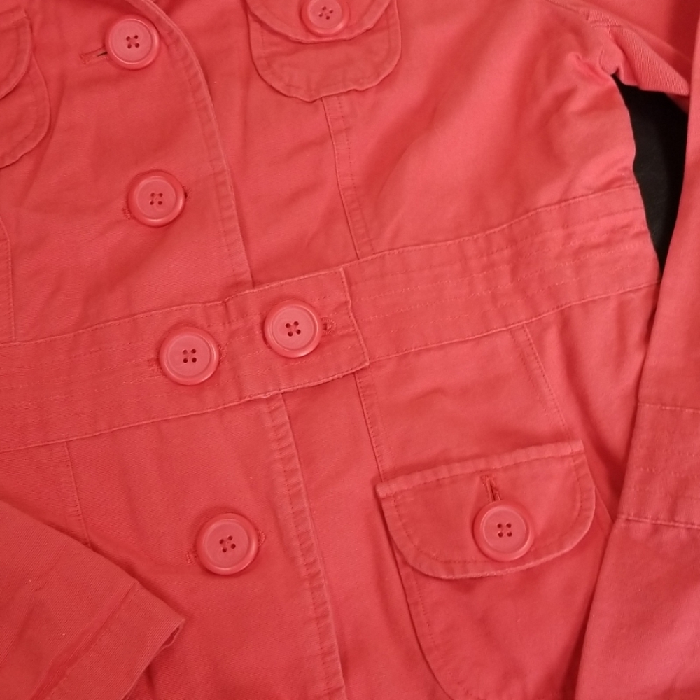 Mossimo Jacket - Picture 2 of 6